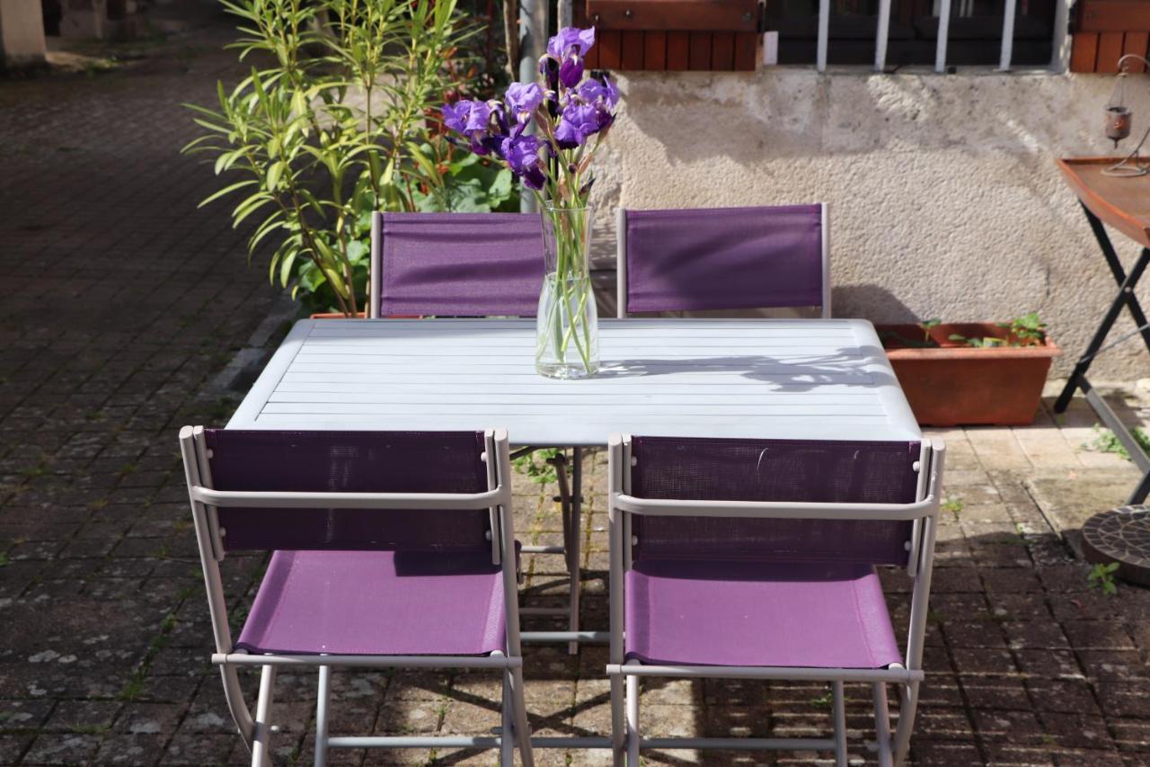 Gite Blois Chatel Exterior photo